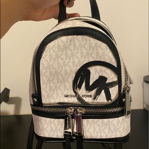 Limited Edition Mini Micheal Kors Backpack